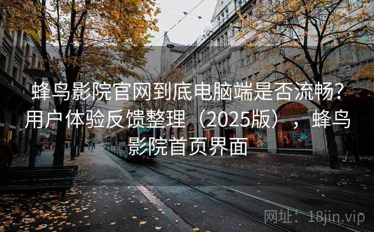 蜂鸟影院官网到底电脑端是否流畅？用户体验反馈整理（2025版），蜂鸟影院首页界面